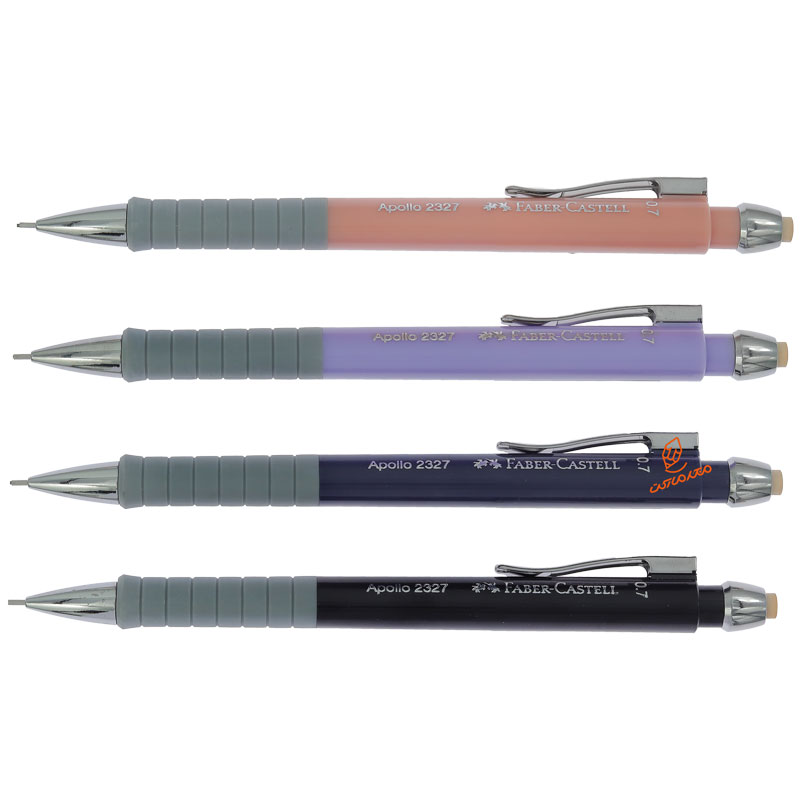 اتود 0.7 آپولو Apollo فابر کاستل FABERCASTELL