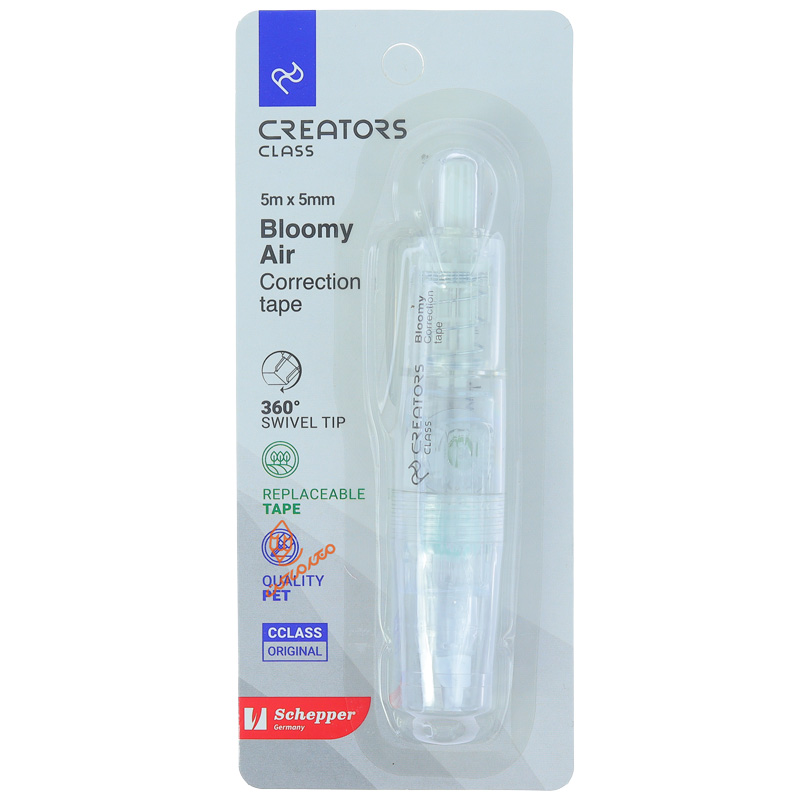 غلط گیر نواری سی کلاس مدل اتودی بلومی Bloomyسفید.jpg