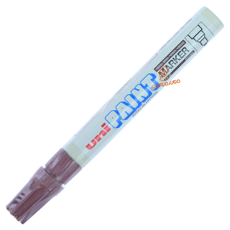 ماژیک سرگرد ضد آب (PX20) یونی بال (9).jpg