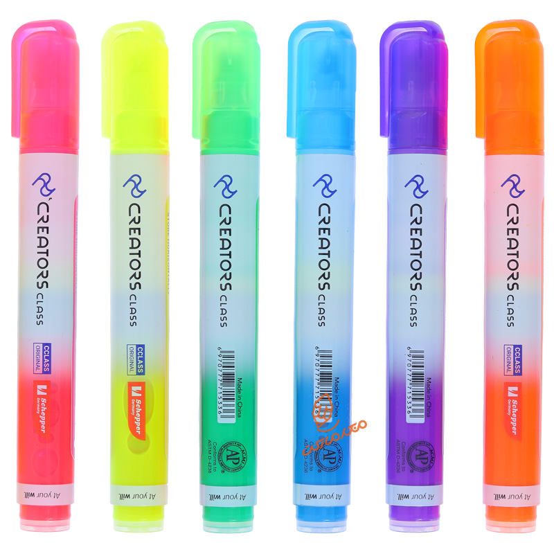 ماژیک علامت گذار قلمی سی کلاس مدل H-2127A