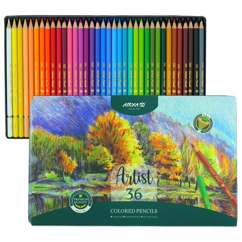 مداد رنگی 36 رنگ آرتیست آریا (8).jpg