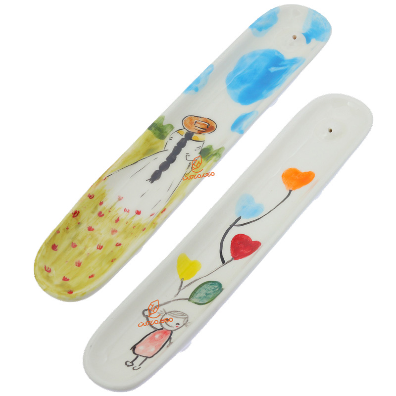 جا عودی سرامیکی فانتزی