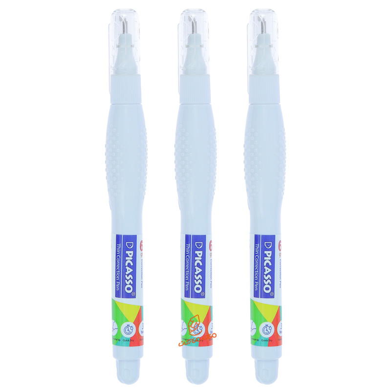 غلط گیر قلمی 6 میل پیکاسو PICASSO