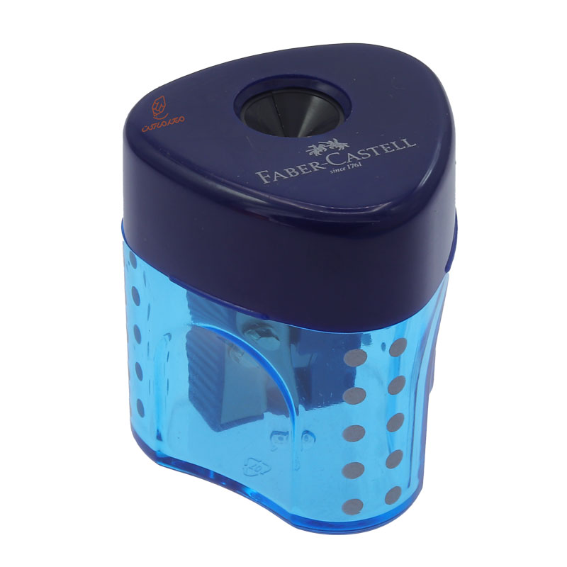 تراش مخزن دار تک سوراخ فابر کاستل FABERCASTELL (2).jpg