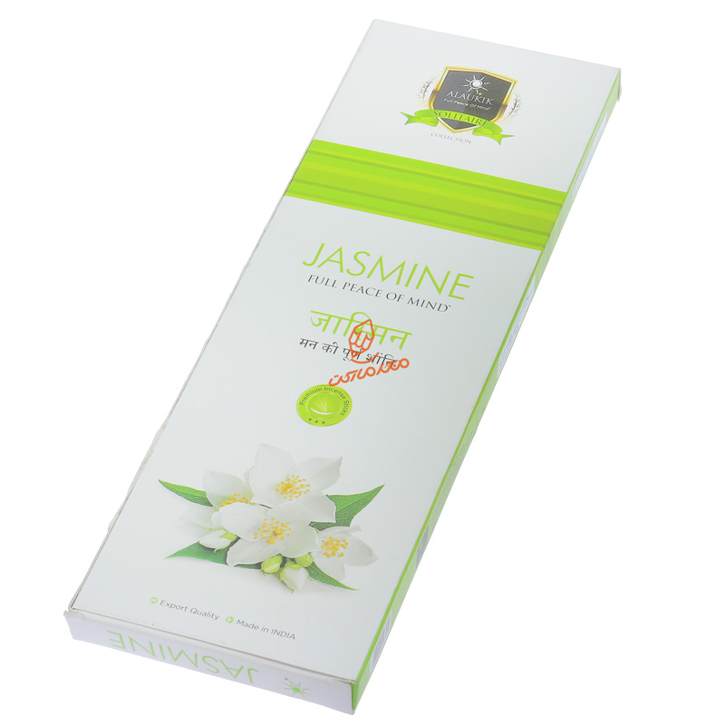 عود خوشبو کننده مدل JASMINE آلاکیک  ALAUKIK