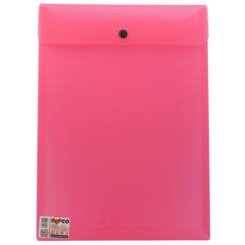 پوشه دکمه دار A4 ارکید پاپکو 117 (6).jpg