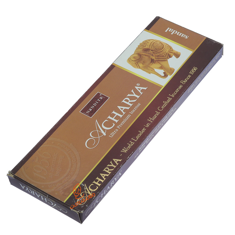 عود خوشبو کننده مدل ACHARYA ناندیتا NANDITA