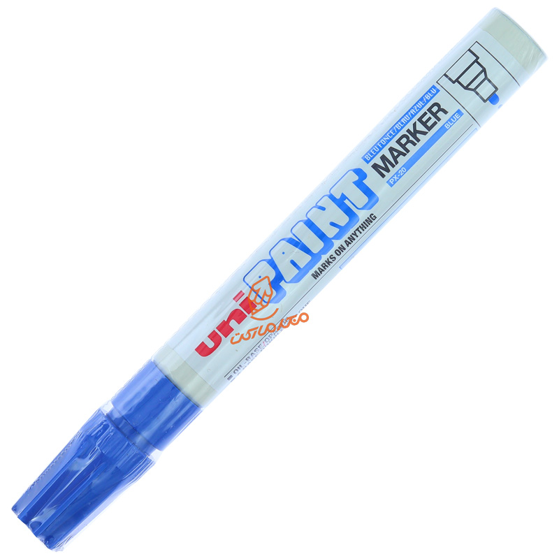 ماژیک سرگرد ضد آب (PX20) یونی بال (10).jpg