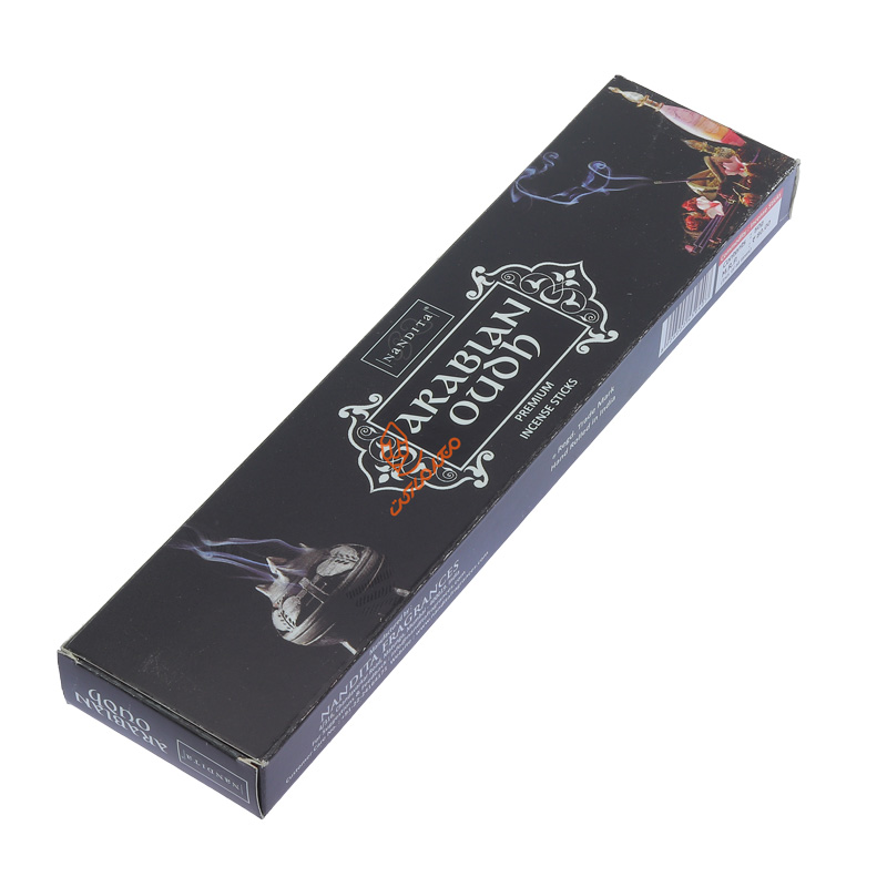 عود خوشبو کننده مدل Arabian Oudh ناندیتا  NANDITA