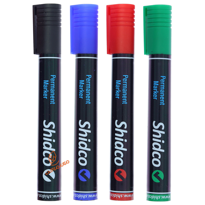 ماژیک جوهر ثابت (پرمننت) شیدکو سر تخت