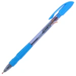 خودکار 0.7 Semi gel ریزنویس پنتر Panter آبی روشن.jpg
