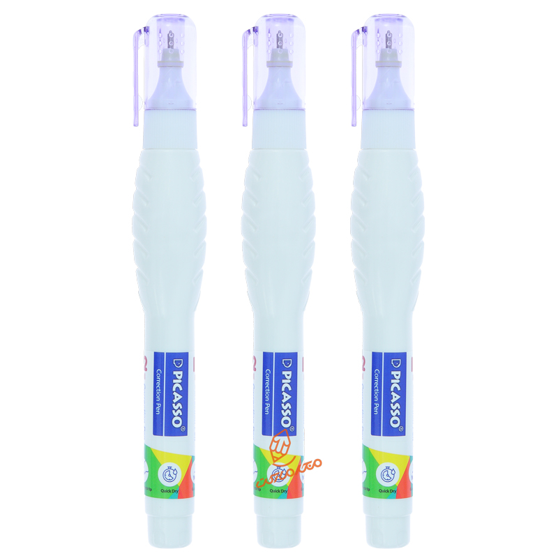 غلط گیر قلمی 12 میل پیکاسو PICASSO