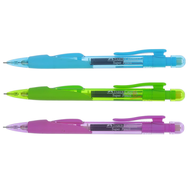 اتود 0.7 سوپر Super Pencil فابر کاستل FABERCASTELL