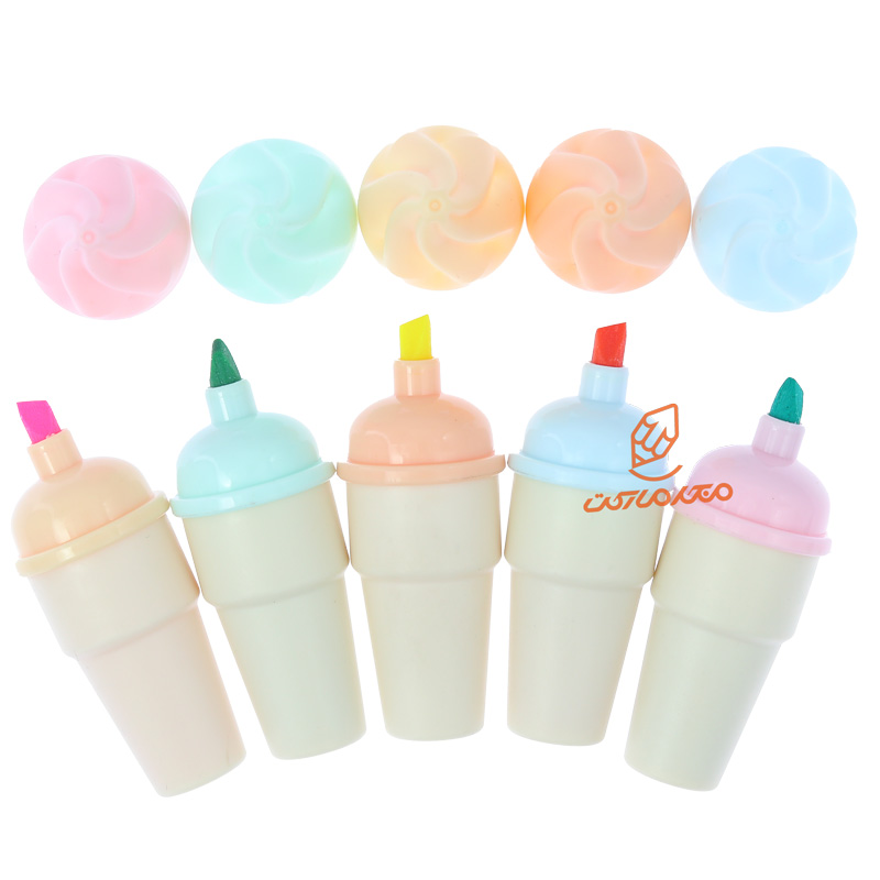 ماژیک علامت گذار 5 عددی بستنی کد 6090 (3).jpg