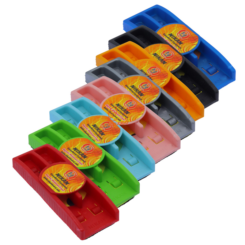 تخته پاک کن وایت برد مغناطیسی جا ماژیک دار نیکان NIKAN