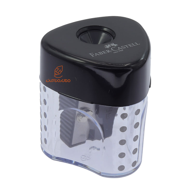 تراش مخزندار تک سوراخ فابر کاستل FABERCASTELL (3).jpg