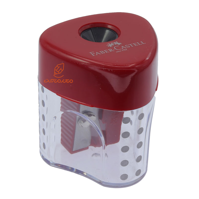 تراش مخزندار تک سوراخ فابر کاستل FABERCASTELL (4).jpg