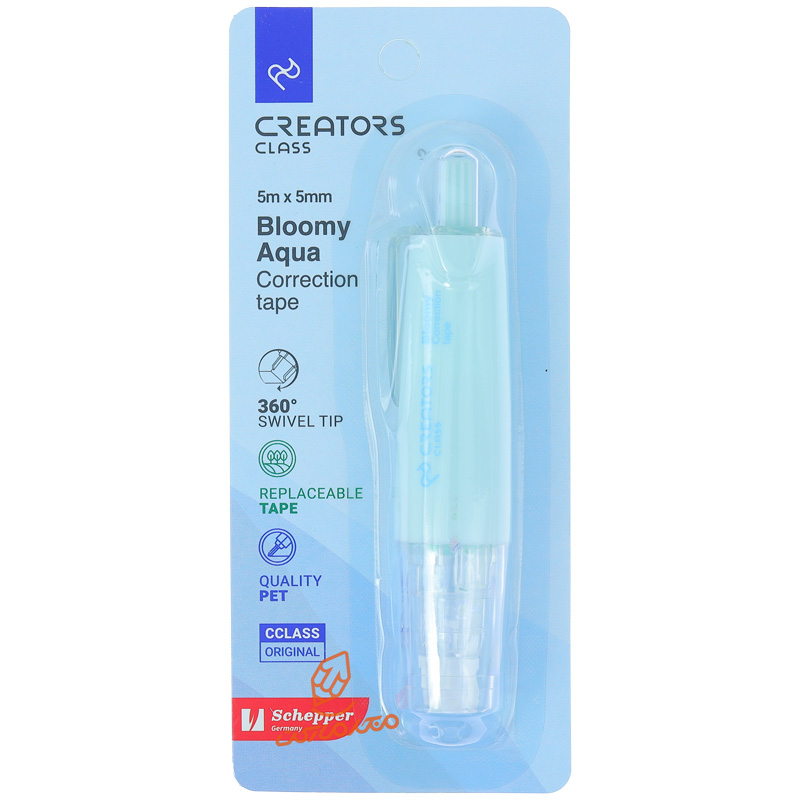 غلط گیر نواری سی کلاس مدل اتودی بلومی Bloomyآبی روشن.jpg