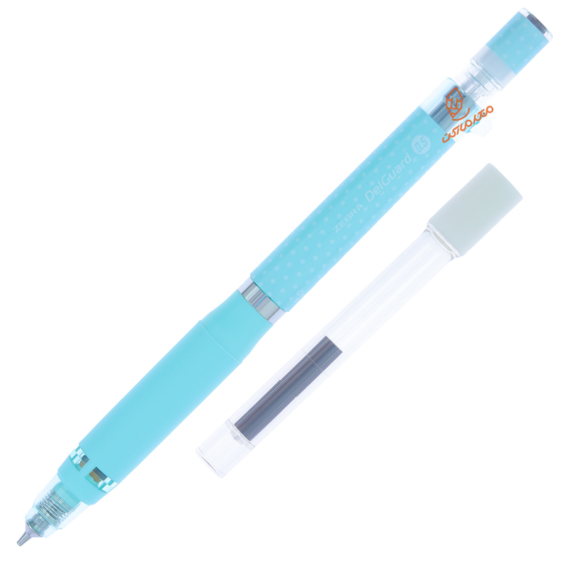  اتود 0.5 پاک کن دار زبرا مدل دلگارد DELGUARD (8).jpg