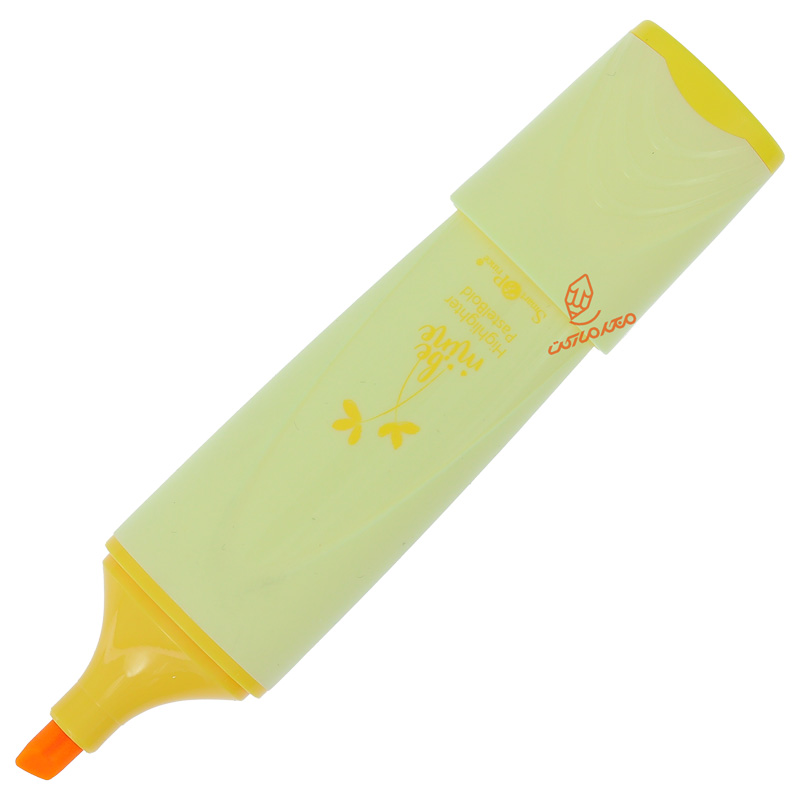 ماژیک علامت گذار پاستلی اسمارت پرینس کد 0012زرد.jpg