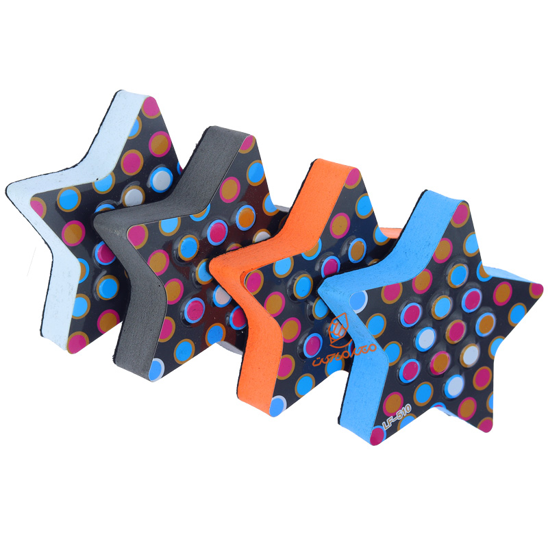 تخته پاک کن وایت برد مغناطیسی طرح ستاره کد LF-510