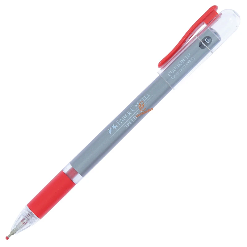 خودکار 1.0 فابر کاستل مدل اسپید ایکس FABER CASTELL قرمز .jpg