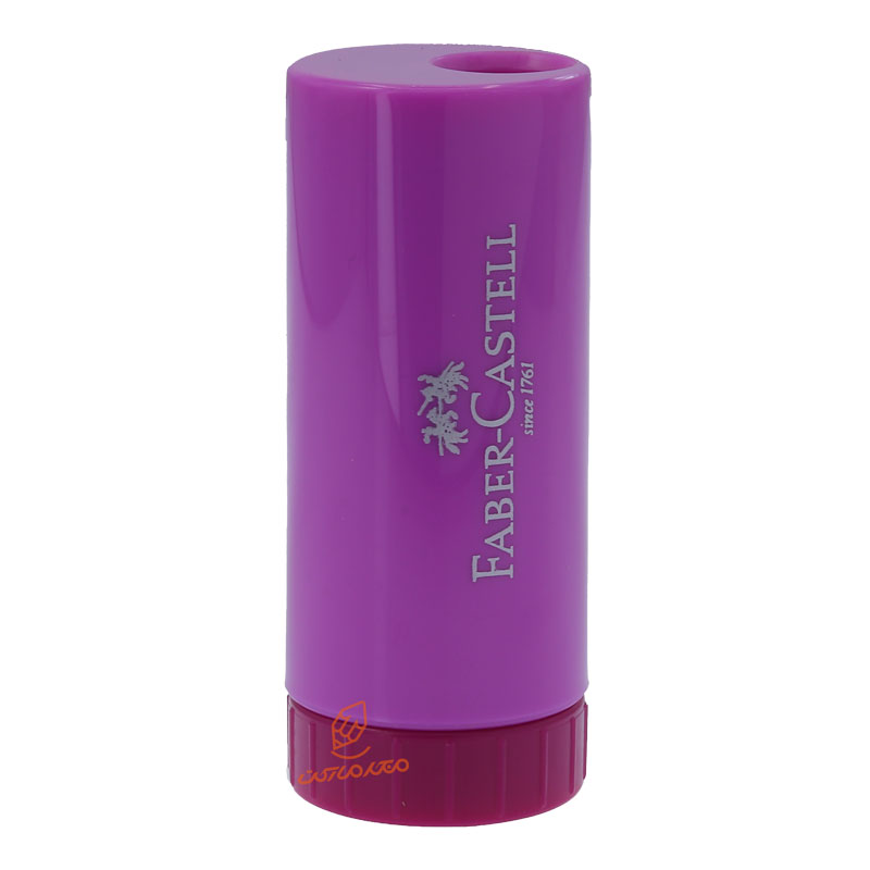 تراش مخزن دار استوانه چرخشی  فابر کاستل FABERCASTELL (1).jpg