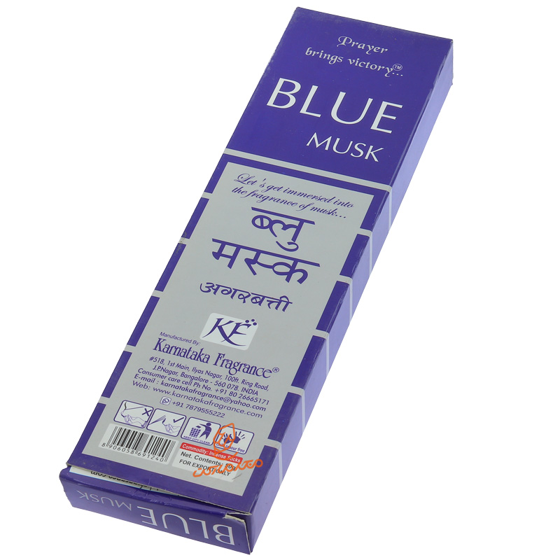 عود خوشبو کننده مدل BLUE MUSK پرایر PRAYER (2).jpg