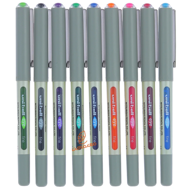 روان نویس اصلی UB-157 یونی بال uni ball.jpg