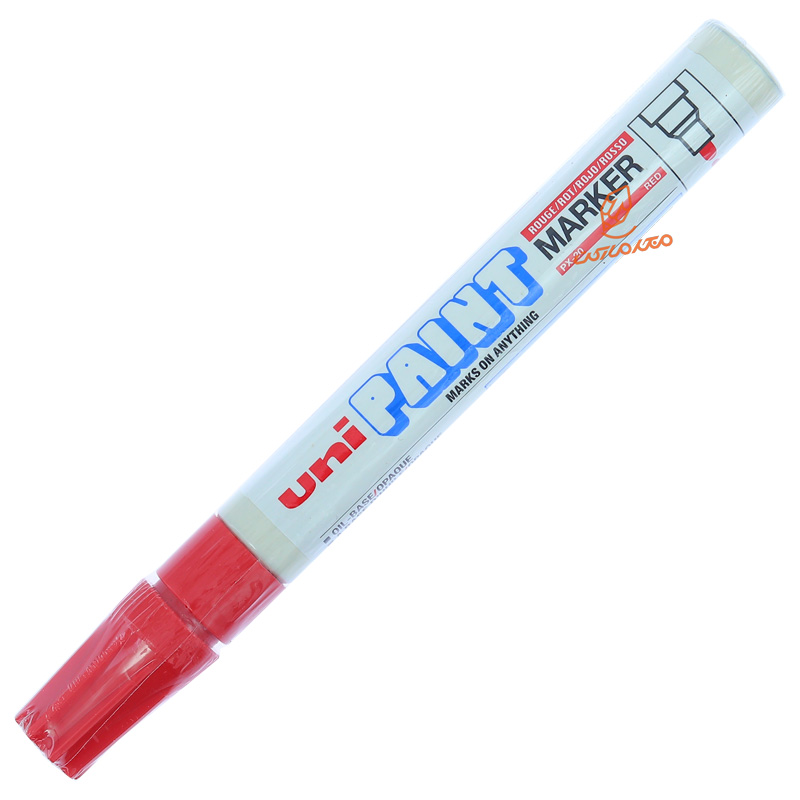 ماژیک سرگرد ضد آب (PX20) یونی بال (6).jpg