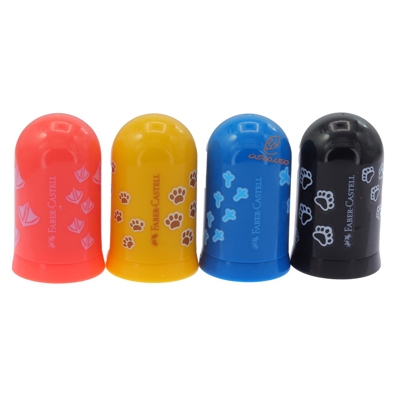 تراش مخزن دار  رد پای حیوانات فابر کاستل FABERCASTELL