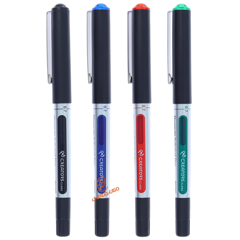 روان نویس کریتورز کلاس مدل فلومیت 0.7