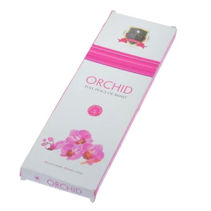 عود خوشبو کننده مدل ORCHID آلاکیک  ALAUKIK