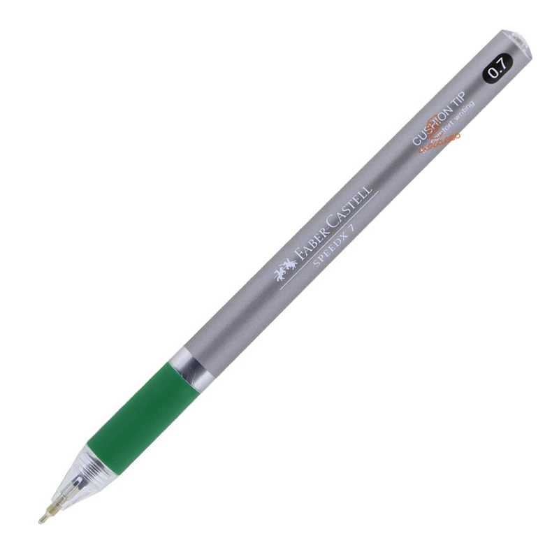 خودکار 0.7 فابر کاستل مدل اسپید ایکس FABER CASTELL سبز.jpg