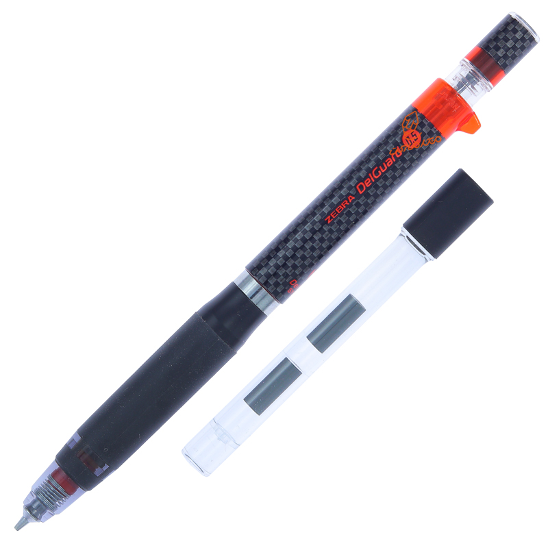  اتود 0.5 پاک کن دار زبرا مدل دلگارد DELGUARD (1).jpg