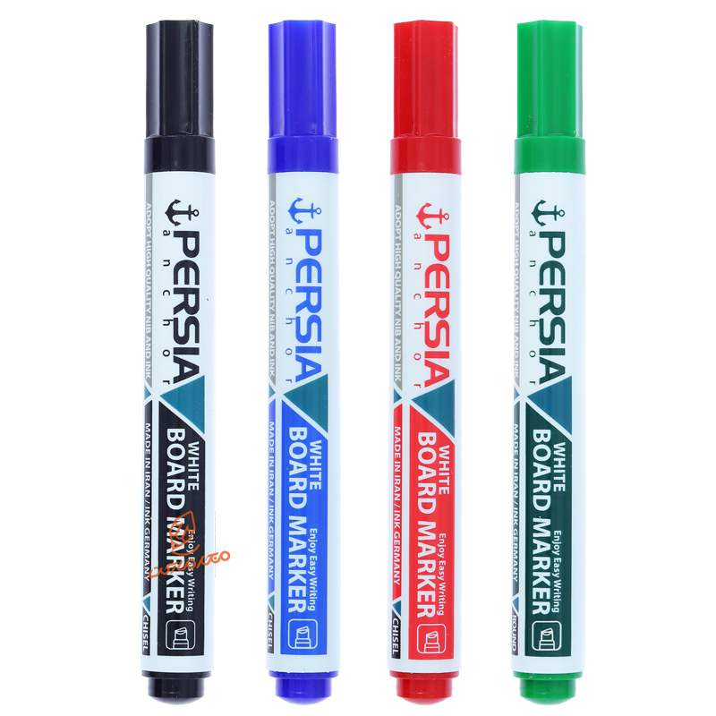 ماژیک وایت برد پرشیا سر تخت کد P-201 (1).jpg