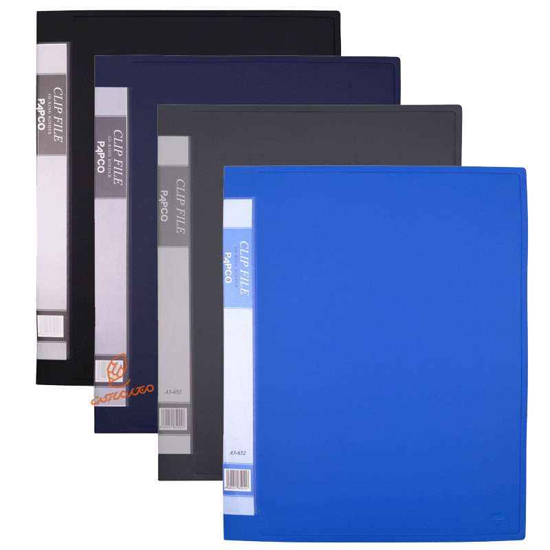 کلاسور A3 کاور دار 652 پاپکو PAPCO