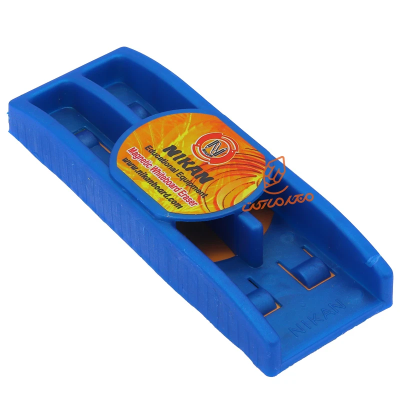 تخته پاک کن وایت برد جا ماژیک دار نیکان NIKAN آبی.jpg