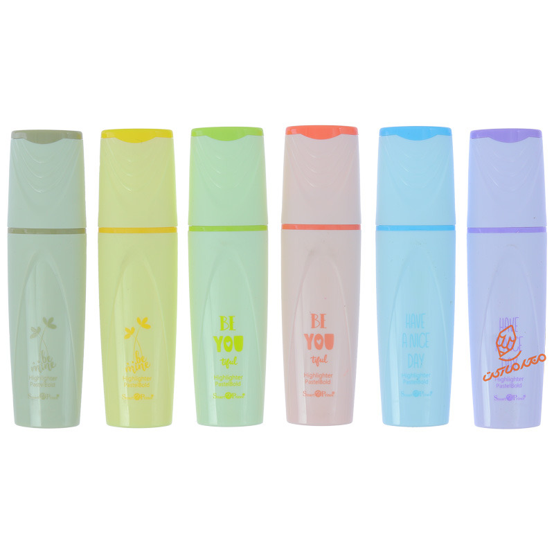 ماژیک علامت گذار پاستلی اسمارت پرینس کد 0012