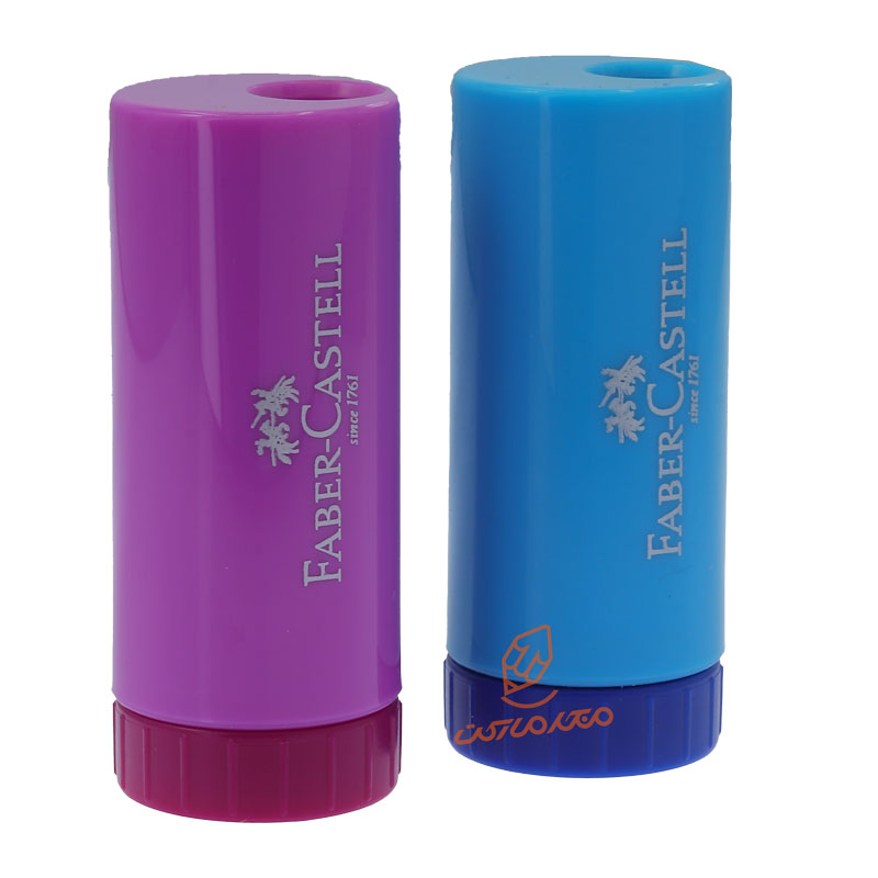 تراش مخزن دار استوانه چرخشی  فابر کاستل FABERCASTELL