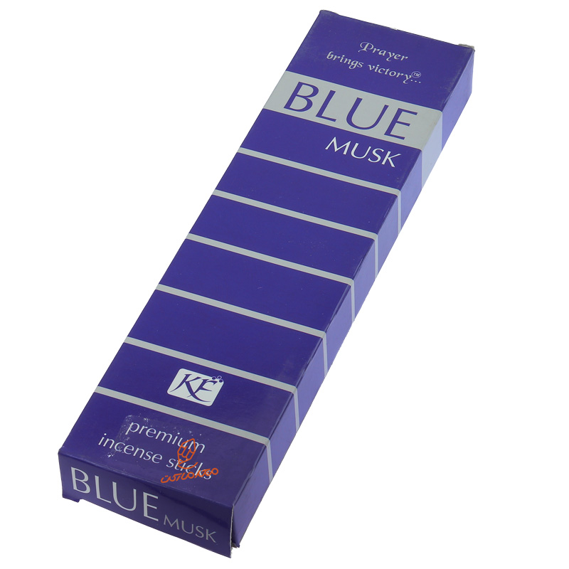 عود خوشبو کننده مدل BLUE MUSK پرایر PRAYER
