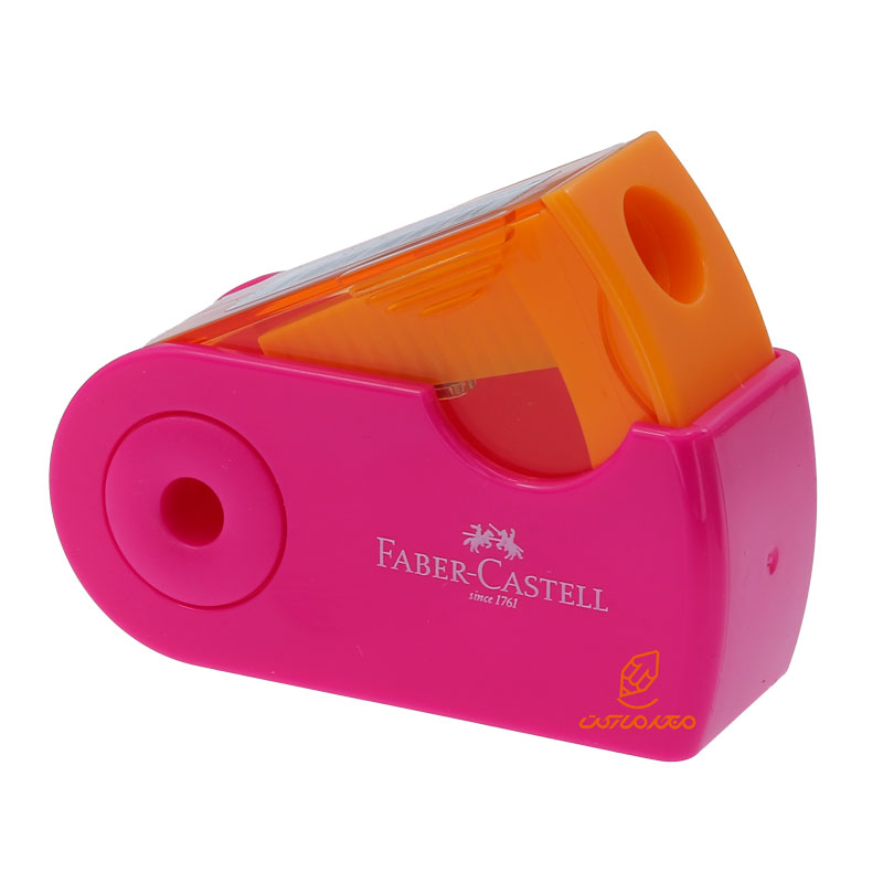 تراش اسلیو مینی تک سوراخ فابرکاستل FABERCASTELL (3).jpg