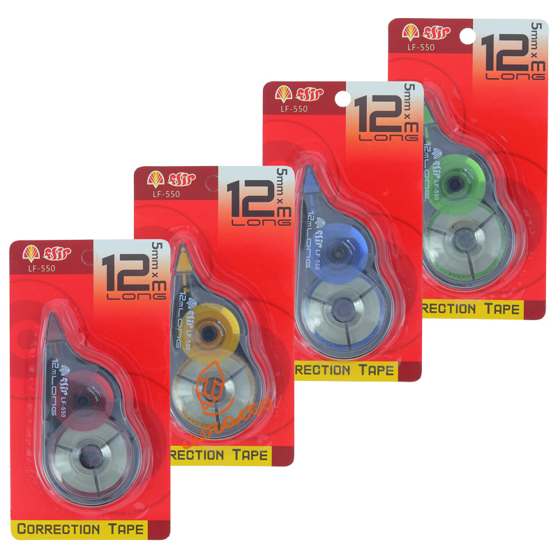 غلط گیر نواری فلیپ مدل LF-550