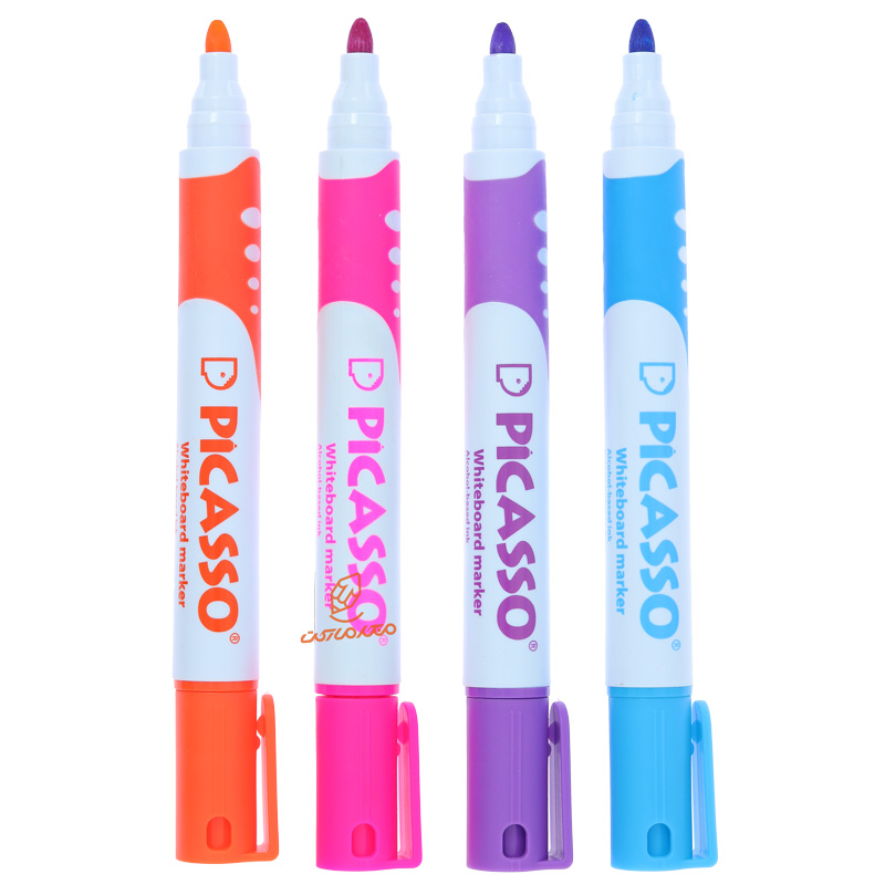 ماژیک وایت برد پیکاسو بسته 4 عددی (4).jpg