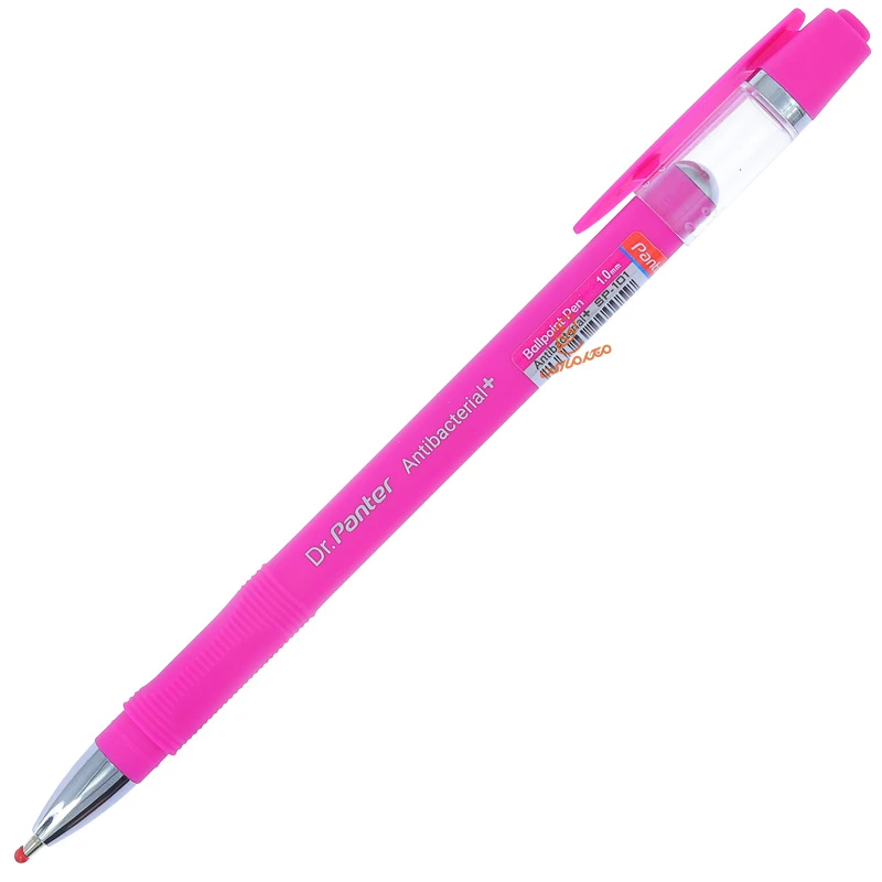خودکار 1.0 Ballpoint پنتر مدل SP-101 صورتی .jpg
