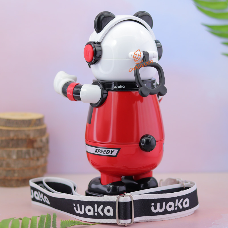 فلاسک طرح پاندا رباتی کد SWC-2017 (WAKA WAKA) (4).jpg
