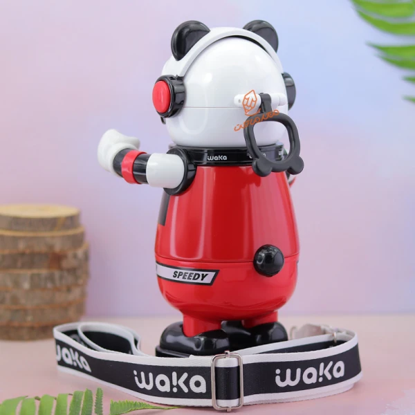 فلاسک طرح پاندا رباتی کد SWC-2017 (WAKA WAKA) (4).jpg