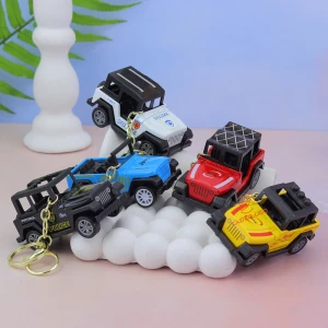 جا کلیدی طرح ماشین JEEP کد 017 COOL