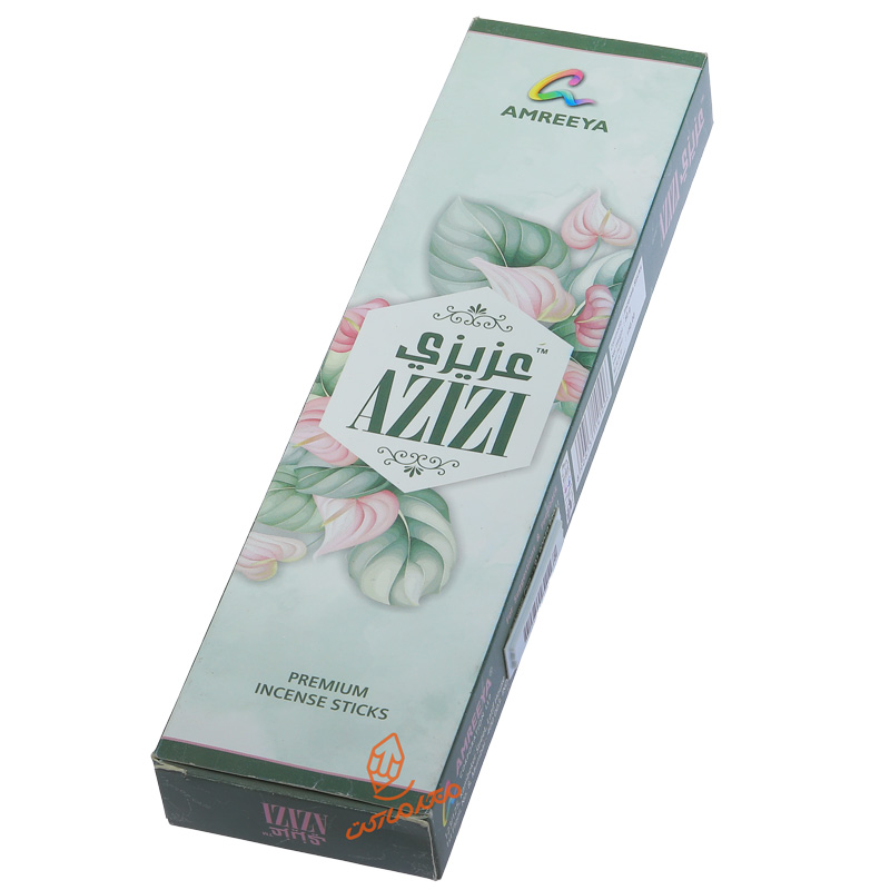 عود خوشبو کننده مدل AZIZI آمریا AMREEYA