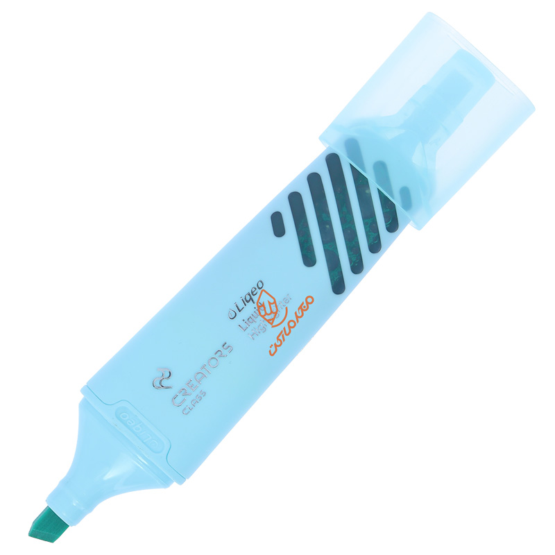 ماژیک علامت گذار پاستلی سی کلاس مدل HP-3128 (3).jpg